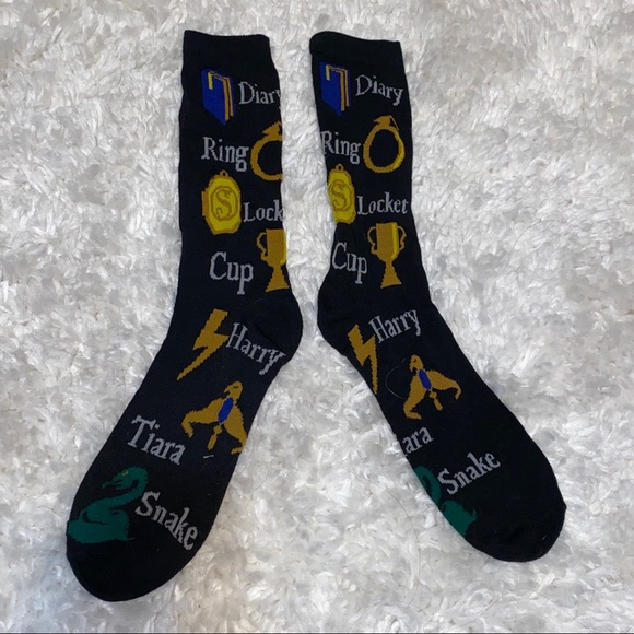 Harry Potter Socks - Unisex! - Picture 1 of 4